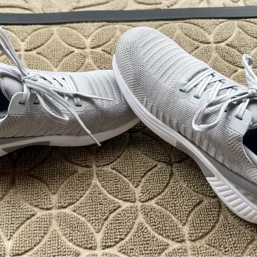 Women’s Gray Athletic Shoes